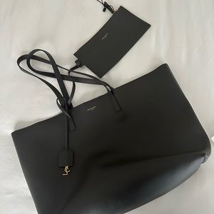 Authentic Yves Saint Laurent tote